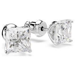   Monemel Swarovski Taşlı Küpe (Altın kaplama)